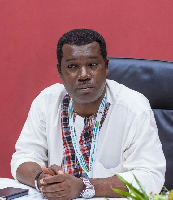 Prof. Abdoulaye DIABATE, Africa's leading champion of gene drive technologies for malaria control, has won the 2023 Falling Walls Science Breakthrough of the Year Award for Science &amp; Innovation Management
~
Prof. Diabate works at the Institute de Recherche en Sciences De la