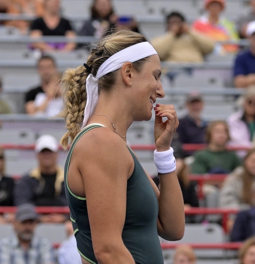 Victoria Azarenka fed up with bad scheduling in tennis:

"I absolutely lost it yesterday because we work so hard in the Players Council and I just felt so frustrated, like I’m not making a difference and I put a lot of time, a lot of effort.. I try to be reasonable, I try to
