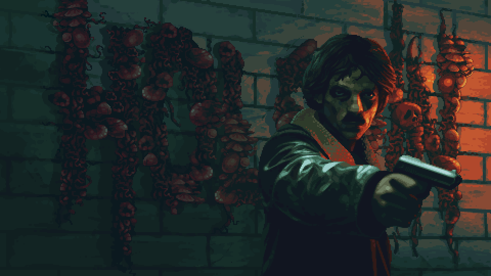 what do you think about the new #Holstin #pixelart by @Czarek_Charlie?