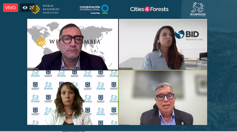 WRI Colombia tweet media