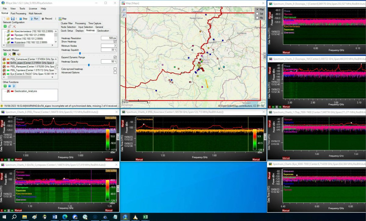 sham_syrianews's tweet photo. โก๏ธ๐บ๐ฆ๐ท๐บ #BREAKING | #Russianhacker group #Solntsepek hacked the #strategic electronic #intelligence system of #Ukraine, satellite #communicationchannels and paralyzed all equipment supplied by the #UK, #Poland and others
#UkraineRussiaWar https://t.co/8EMIooBvNi