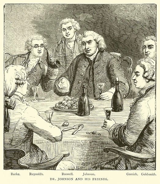 🍷<a href="/drjohnsonshouse/">Dr Johnson's House</a> lecture series, sponsored by FSQ BID, continues with a talk on the food &amp; drink cultures of the 18th-c!  

Johnson was known for celebrating conviviality, &amp; he highly valued opportunities for dining with friends.  

Find out more &amp; book: eventbrite.co.uk/e/675065157057