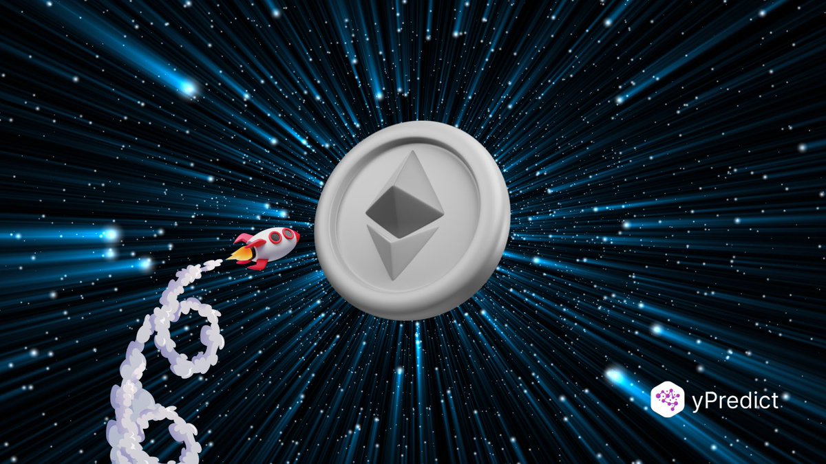yPredict_ai's tweet image. 📈Just read an insightful article on Ethereum price prediction using LSTM model by #yPredict. 🔮 In a world of crypto volatility, LSTM proves its prowess in forecasting Ethereum prices accurately. A deep dive into AI, data visualization, and hybrid models for a clearer view of…