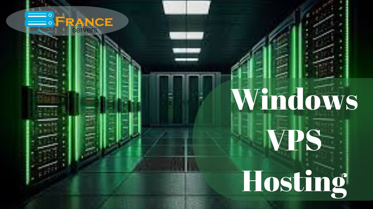 france_servers's tweet photo. Embrace the future with Windows VPS Hosting Solutions by France Servers. Offering seamless integration and top-tier performance, our services are designed to meet your unique business needs.
Visit - https://t.co/cqWAjMI7s5
#windowsvpshosting #cheapvpsserver #buyvpsserver https://t.co/dMnVTPB8ur