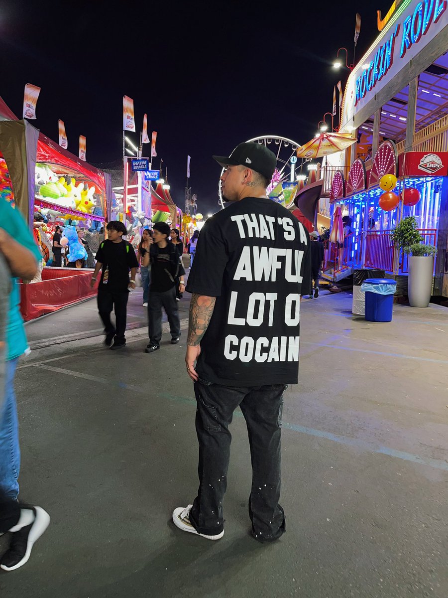 bkleaan's tweet photo. OC fair 🎢 https://t.co/EJ7u33g1yS