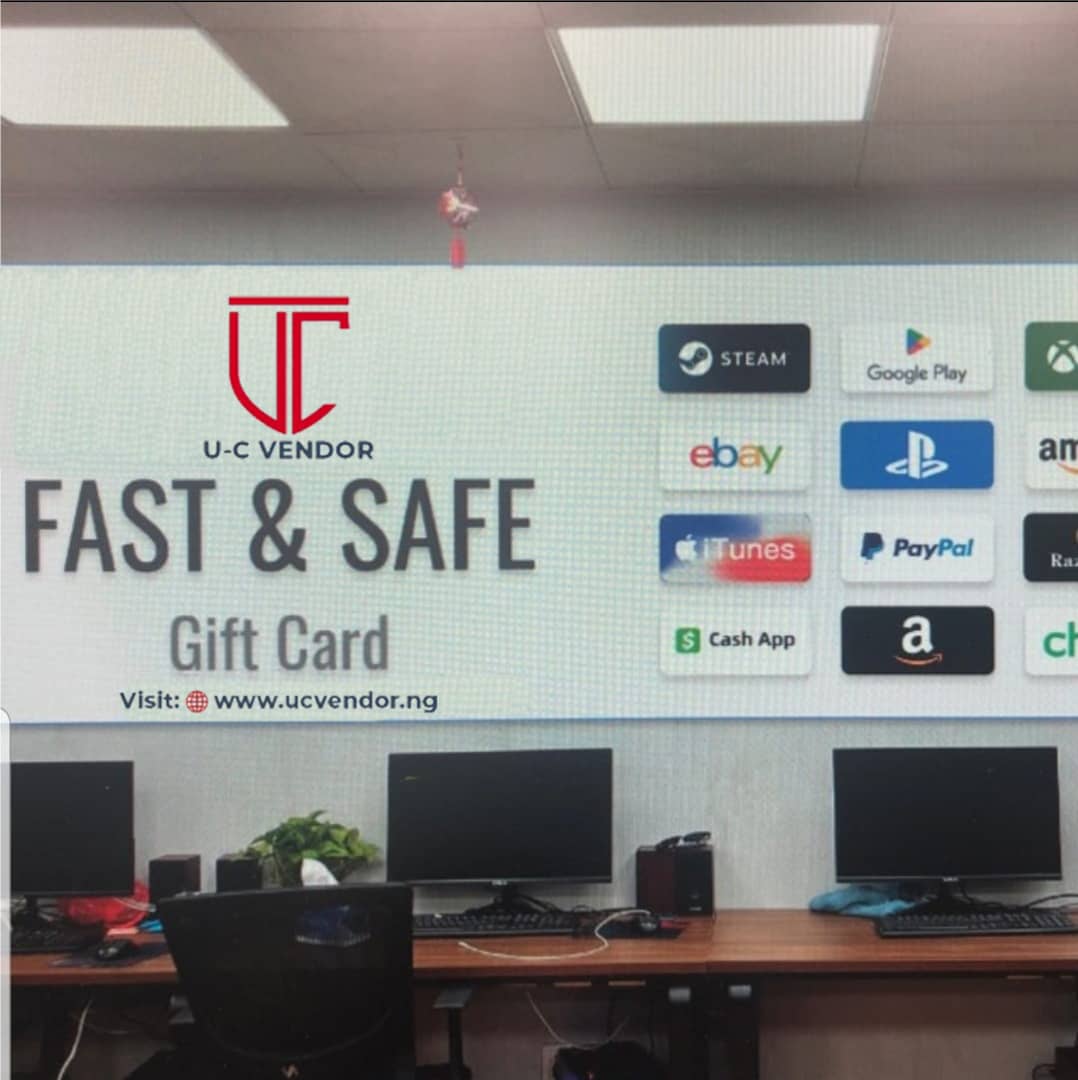 ucvendor88's tweet photo. THE MOST TRUSTED REGISTERED DIGITAL ASSETS EXCHANGER IN THE MIDDLE EAST AND IN AFRICA ✅ https://t.co/CEPzrWELnx