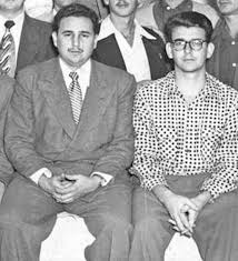 inrhcavVirginia's tweet photo. 16/8/1952 #Fidel y Abel Santamaría crean la jefatura del movimiento revolucionario que organizaría el asalto a las fortalezas militares de Santiago de Cuba y Bayamo, el 26 de julio de 1953.
#CubaViveEnSuHistoria
#Defendi https://t.co/ZsycDck5e2