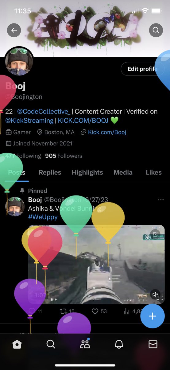 Booj🛸 tweet media