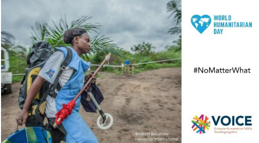 ACTAllianceEU's tweet photo. 'The number of acute humanitarian crises around the world has brought new challenges to the delivery of principled humanitarian aid.' The @VOICEeu_ #VOL33 delves into some of the biggest challenges: access, security, IHL violations... #NoMatterWhat #WHD2023
⬇️⬇️⬇ https://t.co/vU392jFRUR