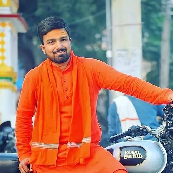 sanjayraghav99's tweet photo. Release our sanatan 🐯
#ManishKashyap 
#ManishKashyapKoBhiAajadi https://t.co/hkpYjzdoK9
