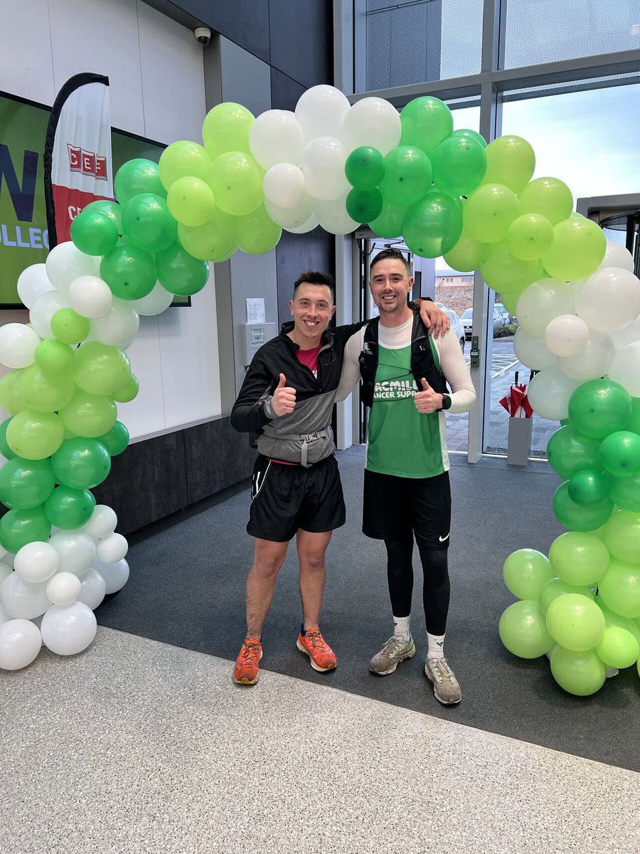 cefonline's tweet photo. We've doubled our team member donations! From 2022 to May 2023 #TeamCEF managed to raise a staggering £53,837.16, this total now stands at £107,674.32. Thank you to all who supported charitable causes. #GivingBack #PositiveChange #MakingADifference @macmillancancer @MindCharity https://t.co/xb9gaZ4Zeb