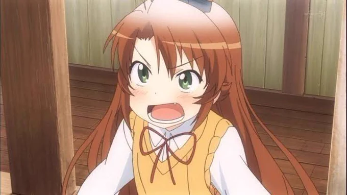 #好きな女性キャラ4人晒すと性癖分かるこまちゃん結構好きなんよね 