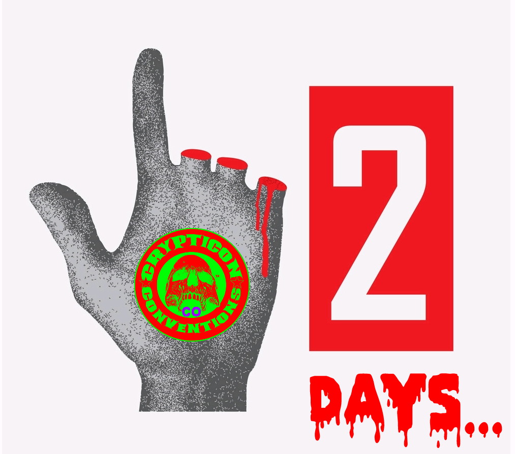 Crypticon Denver tweet media