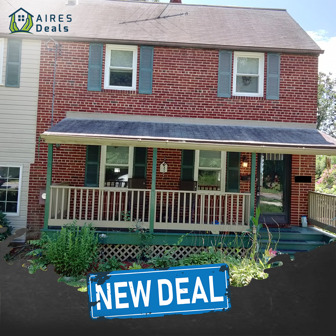 📣New Deal in SFH REHAB CHEVERLY (20785)

We are certain this won't last long!

# Don't wait too long!📣

👉6200 Block Inwood St, Cheverly, MD 20785, USA
🛏 3 Bed
🚿 2 Bath
🔧Basement: YES

☎ 𝟮𝟰𝟬-𝟰𝟬𝟴-𝟰𝟭𝟱𝟯
✉️ 𝐝𝐞𝐚𝐥𝐬@𝐚𝐢𝐫𝐞𝐚𝐥𝐞𝐬𝐭𝐚𝐭𝐞𝐬𝐨𝐥𝐮𝐭𝐢𝐨𝐧𝐬.𝐜𝐨𝐦