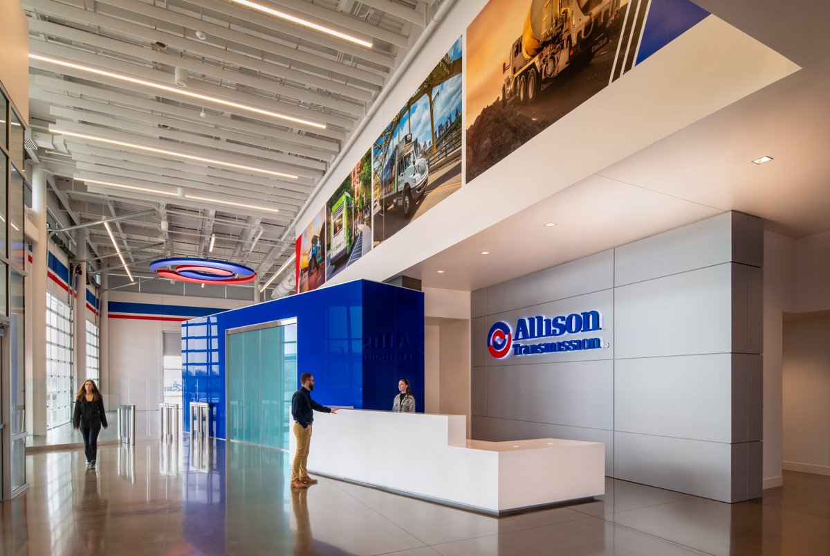MichaelFirsich's tweet photo. What a project! This was a fun shoot. Many thanks to @americanstructurepoint for the opportunity to capture their work at the Allison Innovation Center in #speedway.

#architecture #interiordesign #architecturalphotography #buildingconstruction #michaelfirsichphotography https://t.co/sNnqK8a0Hg