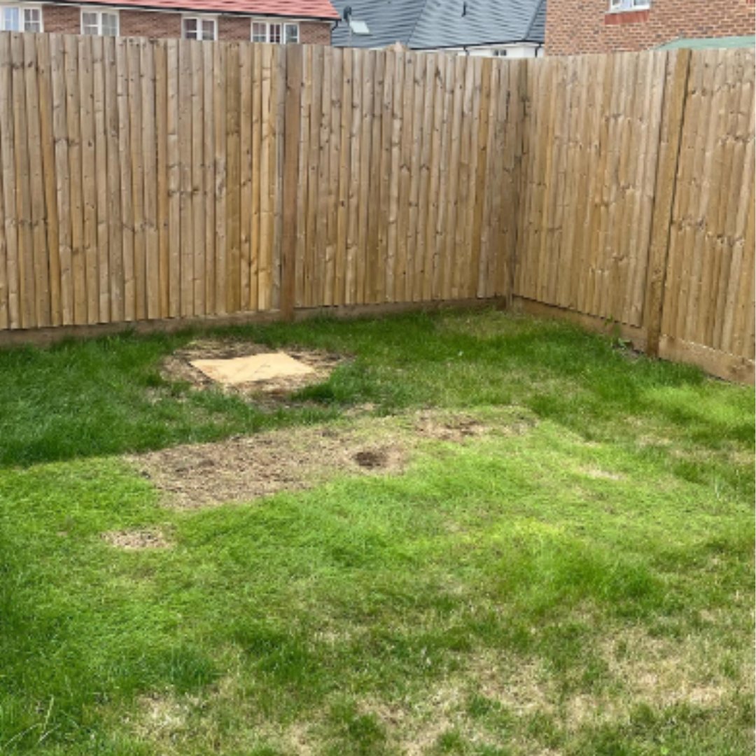 AzpectsLtd's tweet image. Love the garden transformation using our EASYJoint in colour Stone Grey! 😍

Swipe to see the difference ➡
Chichester Artificial Grass &amp;amp; Landscaping Ltd

#EASYJoint #JointingCompound #BuildersMerchant #Merchant #GardenTransformation #GardenDesign #Landscape #GardenIdeas