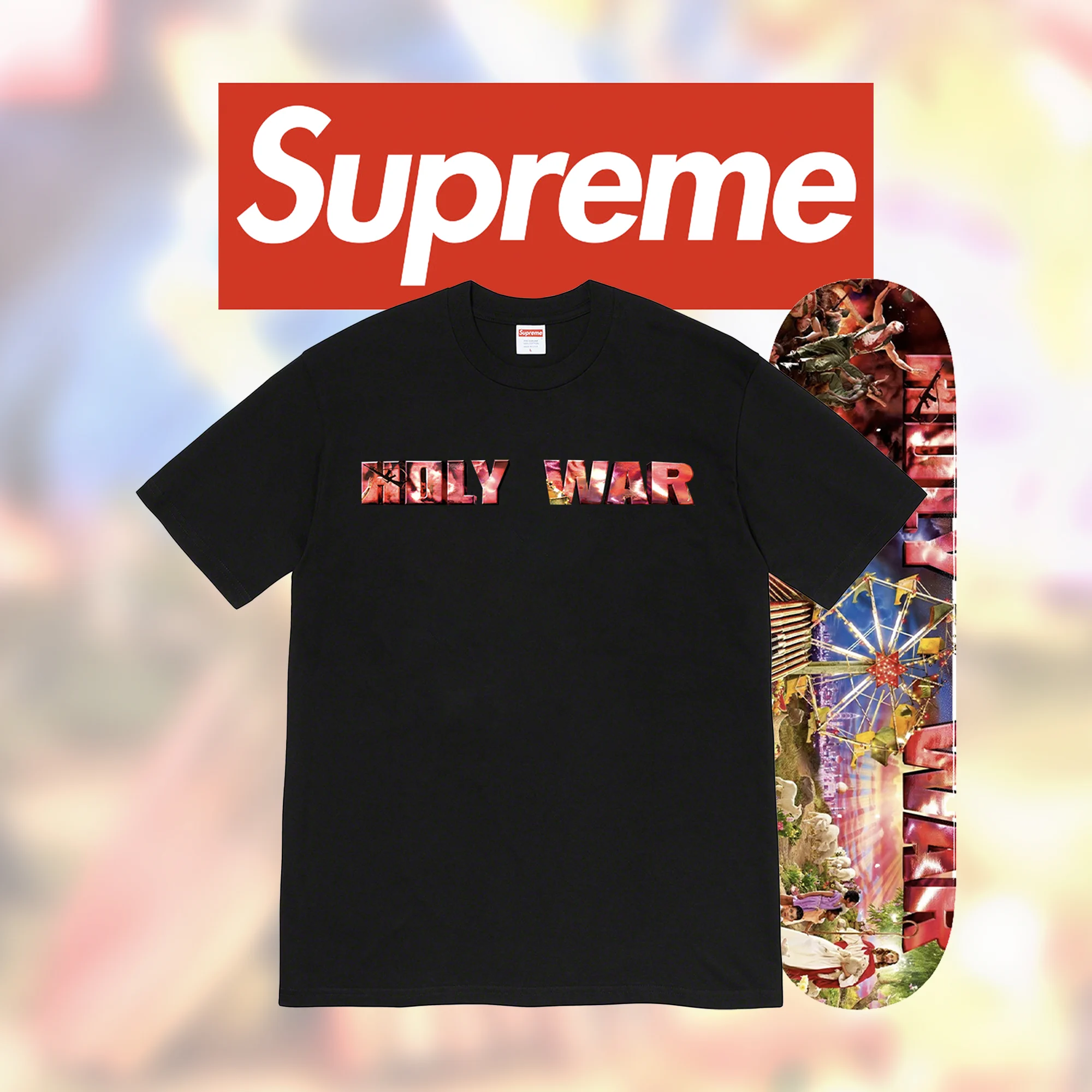 Supreme Drops on X: 