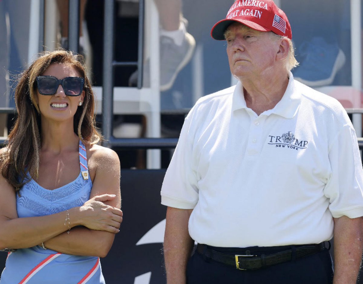 There are literally a dozen other GOP candidates than Trump.  You all can do so much better than this:

- 4 Indictments
- 91 Felony charges
- 1 Racketeering Charge
- Alleged Violation of the Espionage
- Company CONVICTED of multiple fraud counts
- Found liable for Sexual Assault