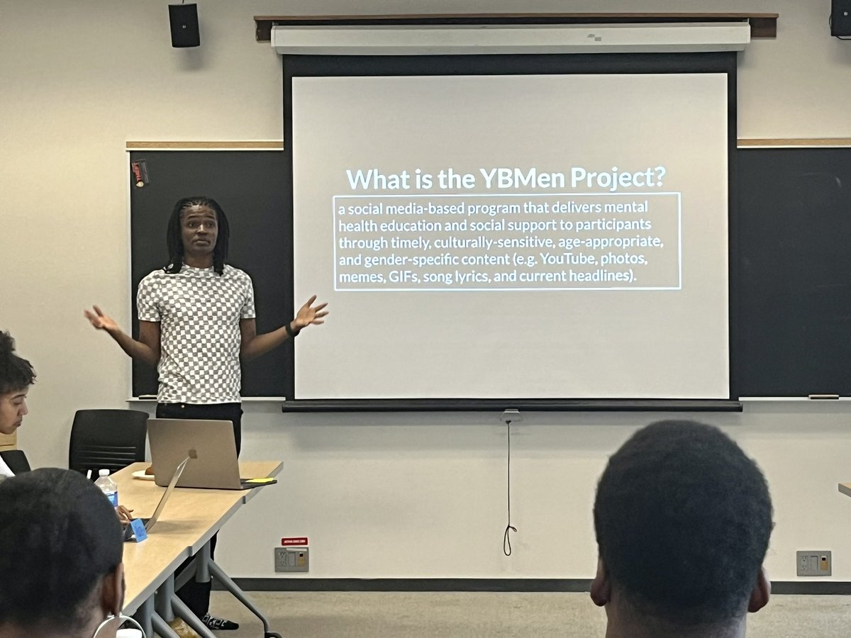 YBMenProject's tweet photo. Our hearts are full! Hosting a week-long training in Toronto to launch #RISEYBMenToronto is exactly what we needed to ‘round out the summer. Thank you @TheCRIBTweet for hosting us. Good things are ahead! ✊🏽 @UMSocialWork @center_curtis @BrittanyR_Brown https://t.co/OZ7XhDawey