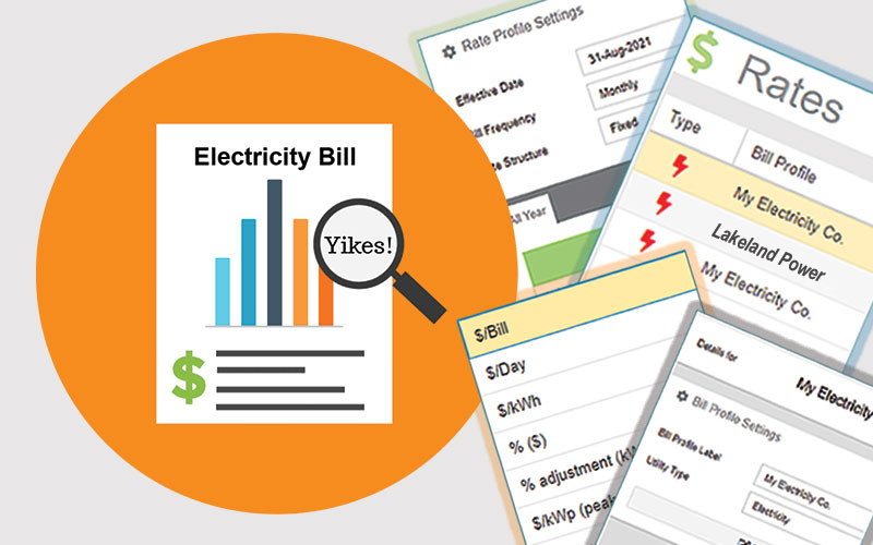 MyEyedro Rates configuration allows you to customize your MyEyedro account with your electricity rates. Select from multiple rates schemes. Set fees such as tax, flat per bill fees, and $/kWh charges. 
eyedro.com/myeyedro-v5-ra…
#energymanagement