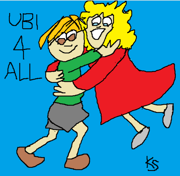 Gonna draw goofy things using only my touchpad until every Aussie signs my petition calling for a parliamentary inquiry into Universal Basic Income. PLEASE click through below &amp; SIGN TODAY! 
Today's pic is you &amp; me dancing gaily once you sign my petition!
aph.gov.au/e-petitions/pe…