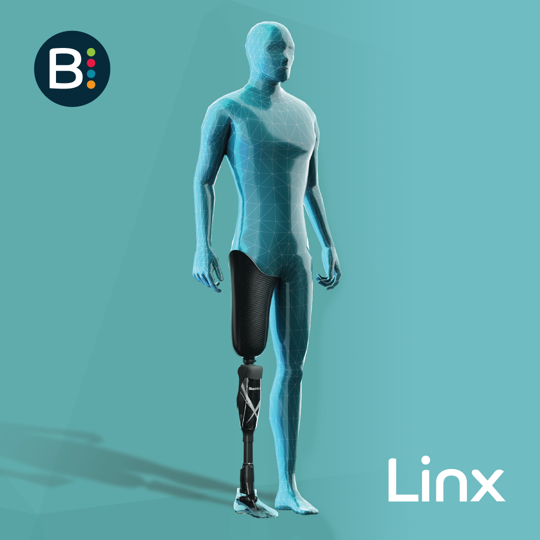 BlatchfordUS's tweet image. At Blatchford, we're not just revolutionizing prosthetics; we're rewriting the rules of possibility. Discover how Linx is changing lives and empowering individuals to reach new heights. bit.ly/3ppJhfn
#linx #mpk #microprocessor #integratedlimbsystem #aboveknee