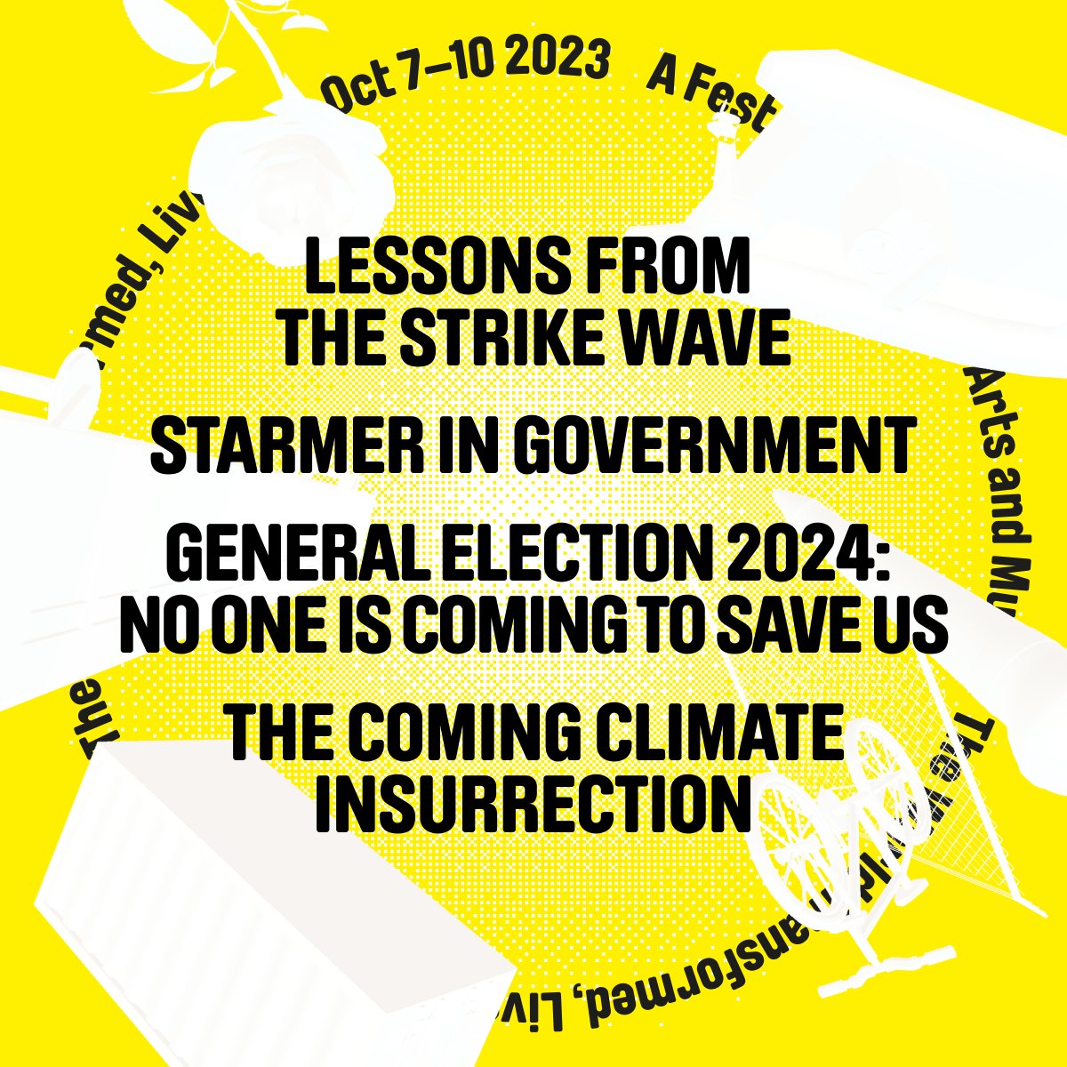 The World Transformed tweet media