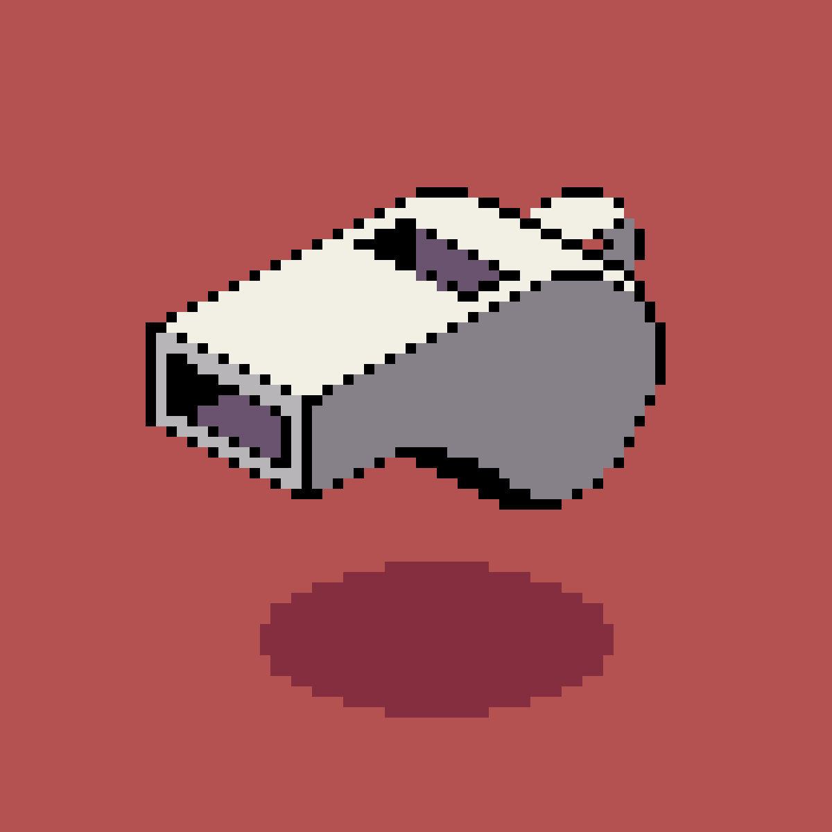 i_refri's tweet photo. Two dailies in one day? The more the better!
#pixel_dailies #whistle #pixelart @Pixel_Dailies https://t.co/8Wmo8q2fyo