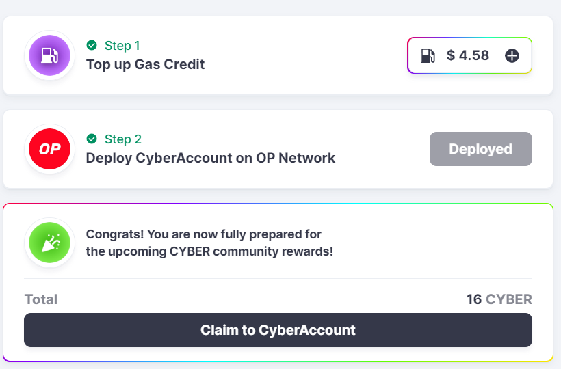 fimailya's tweet photo. А мне зашёл дроп от @CyberConnectHQ. +78$ в итоге. Учитывая что весь год я продавал шарды и также зарабатывал на них! Всё окс, ждём второй сезон! 💸🎉 https://t.co/e2Jp7x9bEn