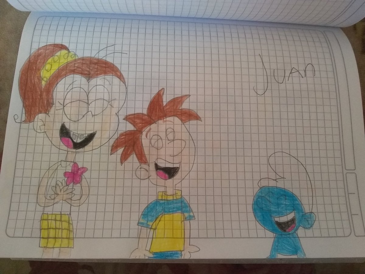 Camelo2017's tweet photo. Que les pareció mis nuevos dibujos?
#TheLoudHouse #NateElGrande #LosPitufos #KampKoralLosPrimerosAñosDeBobEsponja #EdEddYEddy #ElIncreibleMundoDeGumball #RafaTromin #LosSimpson #ZoomGirl #ZoomJr https://t.co/TPNDb81l0B