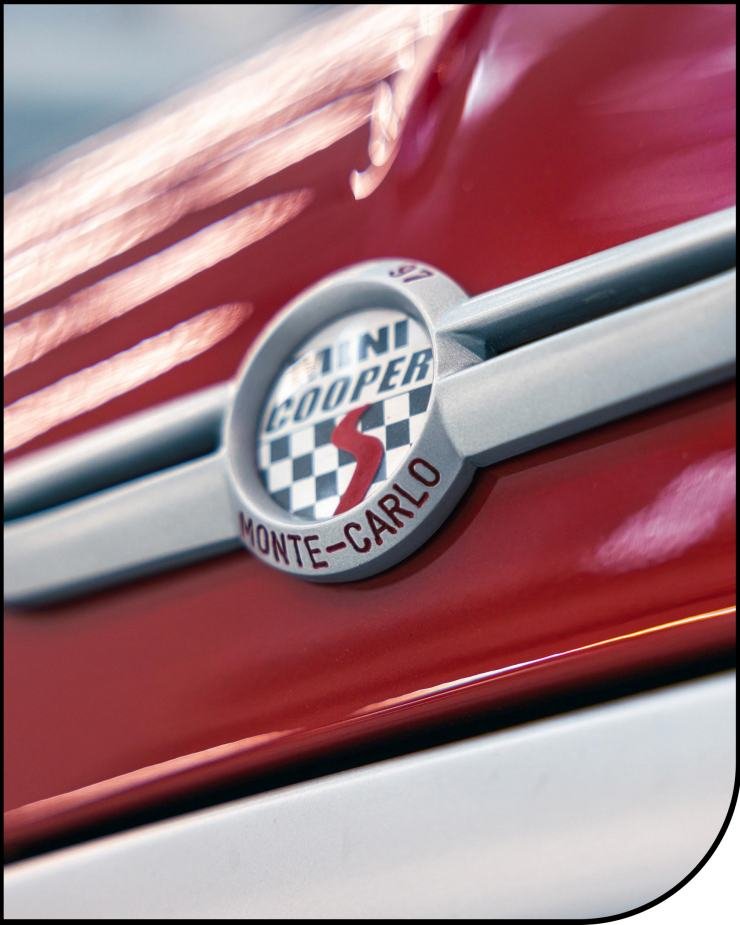 Adam_Sloman's tweet photo. What's a concept car you still think about? For me it's the @MINI ACV 30 - always wanted to see it in the metal. #MINI https://t.co/YdsSXZQGX2