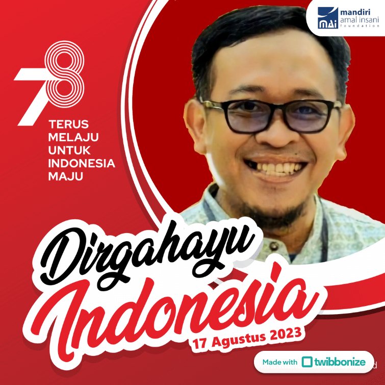 qodratsq's tweet photo. Merdekaaa https://t.co/5vlzHQW6W9