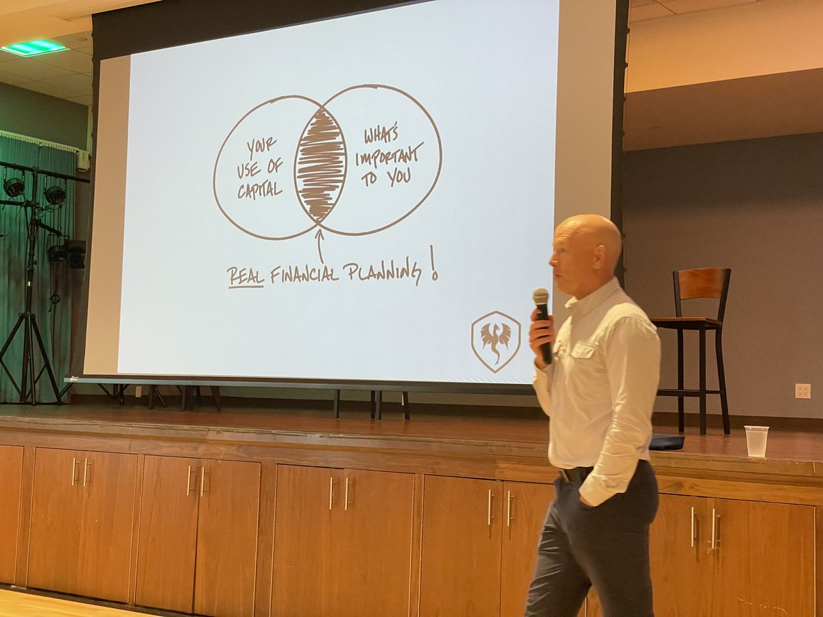 jaredtanimoto's tweet photo. Always awesome hearing from @behaviorgap.  Thanks for making the trek out to California to to speak with our @fpaorangecounty chapter ! https://t.co/qQk2rB8L2n