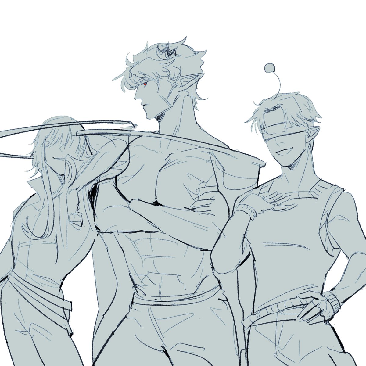 💙Essal💙 tweet media