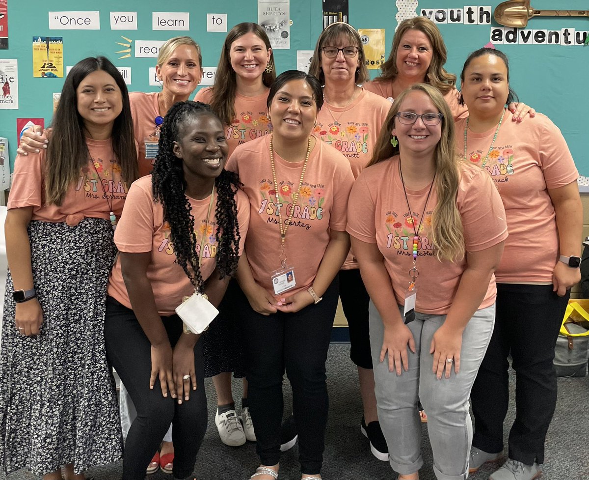Wendy Hankins (@mrshankinsclass) on Twitter photo Excited to work with this fabulous first grade team! <a href="/KirkElementary/">Kirk Elementary</a> #KirkCan #WatchUsGrow #CfisdSPIRIT Excited to work with this fabulous first grade team! <a href="/KirkElementary/">Kirk Elementary</a> #KirkCan #WatchUsGrow #CfisdSPIRIT