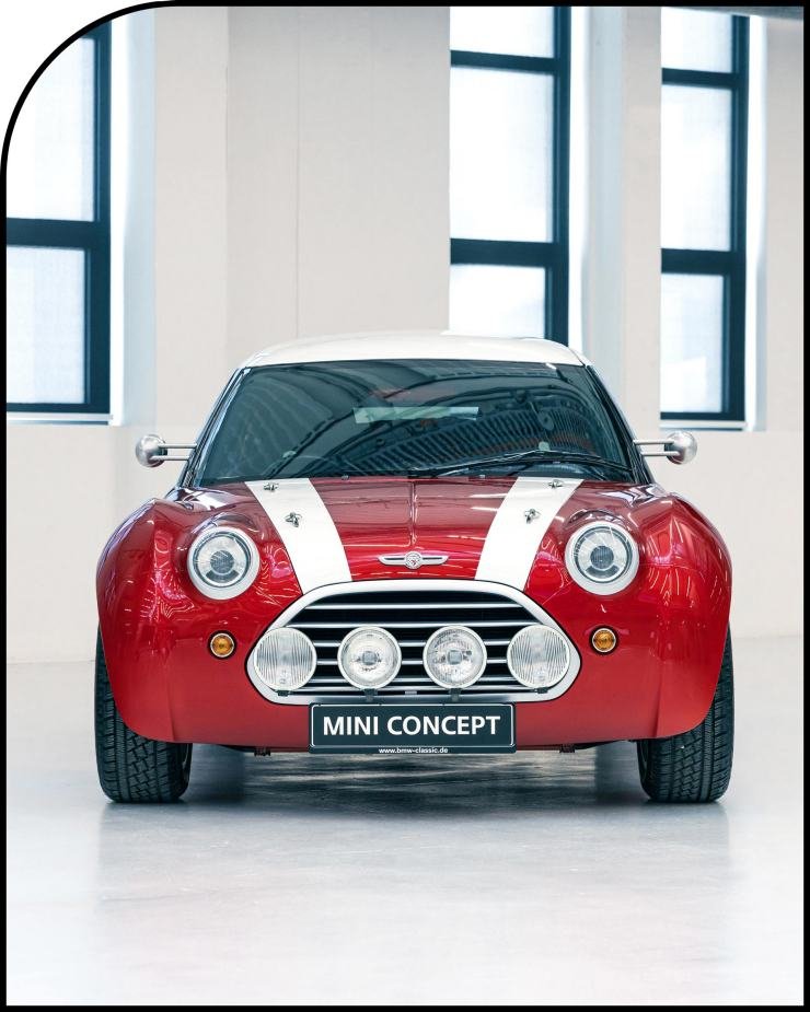 Adam_Sloman's tweet photo. What's a concept car you still think about? For me it's the @MINI ACV 30 - always wanted to see it in the metal. #MINI https://t.co/YdsSXZQGX2