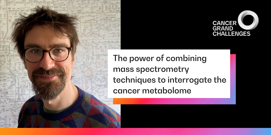 📢 New blog post
Hear from <a href="/Joharrr/">Johan VV</a> of team Rosetta @CRUK_BI about the team’s new <a href="/NatMetabolism/">Nature Metabolism</a> study, where they utilised a variety of mass spectrometry techniques to investigate the metabolic consequences of common oncogenic events in #ColorectalCancer bit.ly/3OzzHix