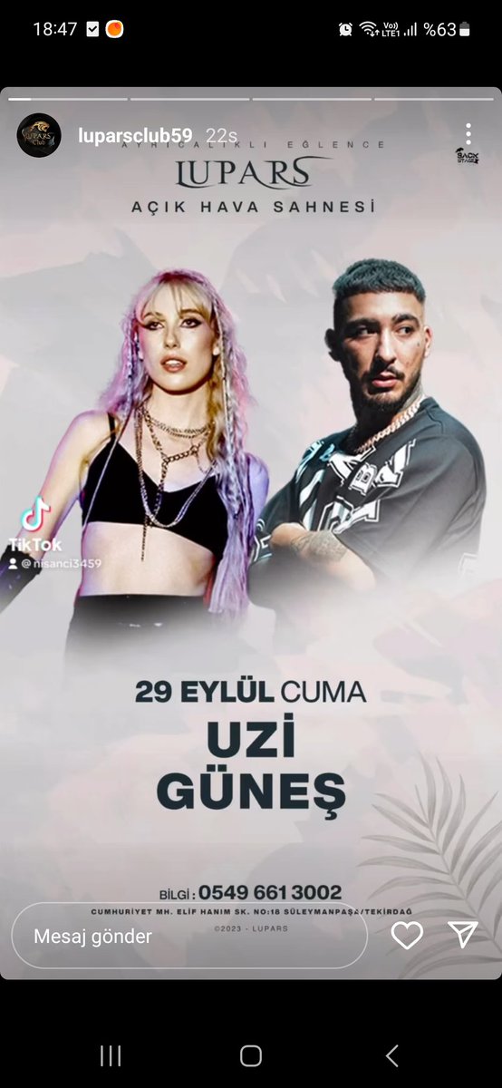 aylabarut's tweet photo. Yeni nesil şarkıcılarla alakam hangisi güneş hangisi uzi ? Seviyesinde https://t.co/m6rcE0CDj0