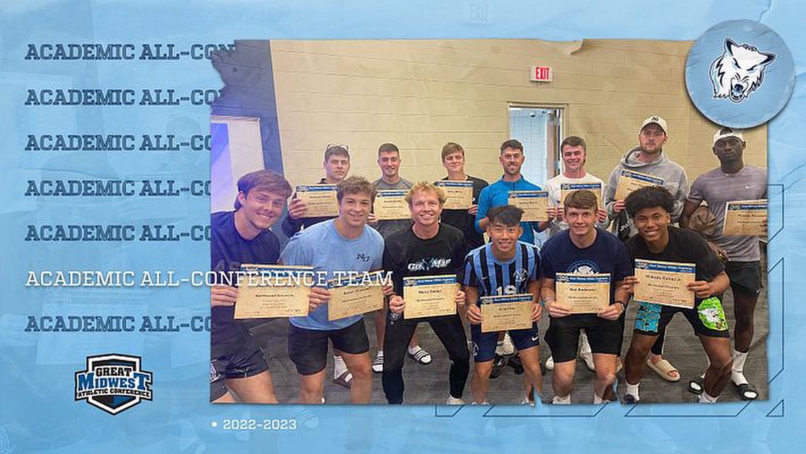 13 players on the 2022-23 ACADEMIC ALL-CONFERENCE TEAM! Doing it on and off the field ⚽️📚 #UpTheTimbys