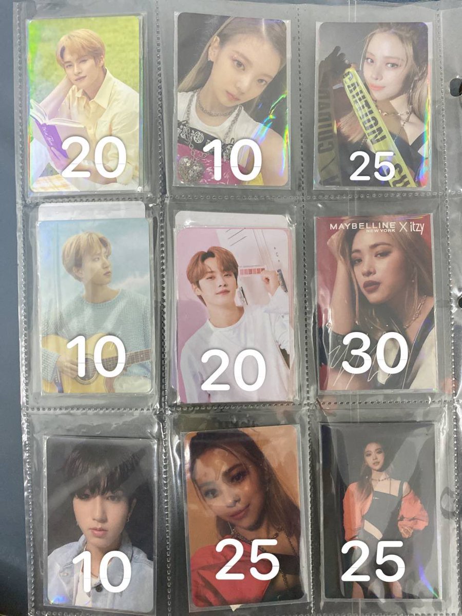 ShoganaiStore21's tweet photo. WTS PC COLLECTION 🇲🇾 | HELP ME CLEAR NEED MONEY FOR STUDY

- price stated in pic
- rm35-40 must tie with rm5-10
- prio tie
- shipping wm rm7 // em rm13

#pasarITZY #pasarKep1er #pasarSKZMY #pasarskz #pasarseventeenmy #pasarseventeen #pasarstraykids #pasarstraykidsMY #pasarSVT https://t.co/5wzHmYtYUd