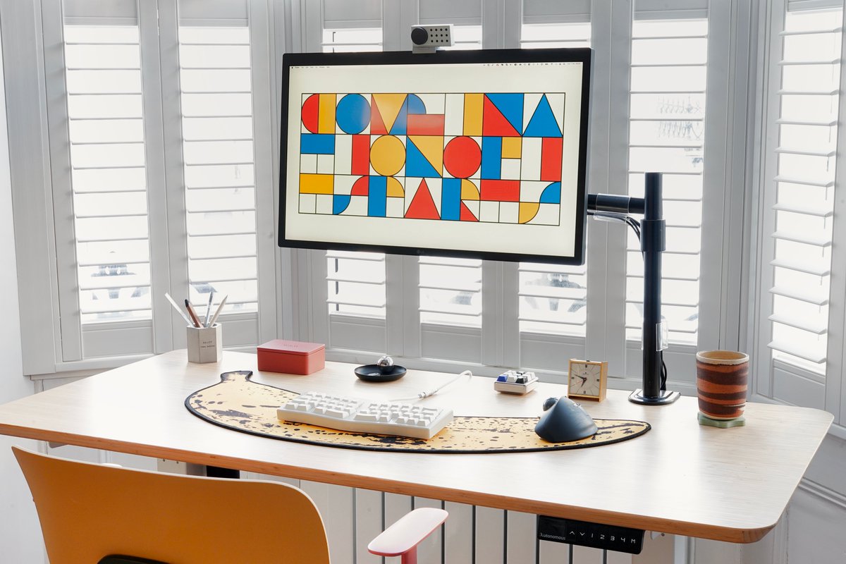 workspacesxyz's tweet image. WFH and need inspiration for your workspace?

We have interviewed and shared the workspaces of 300+ individuals over the past 3 years.

Here are the top 10: