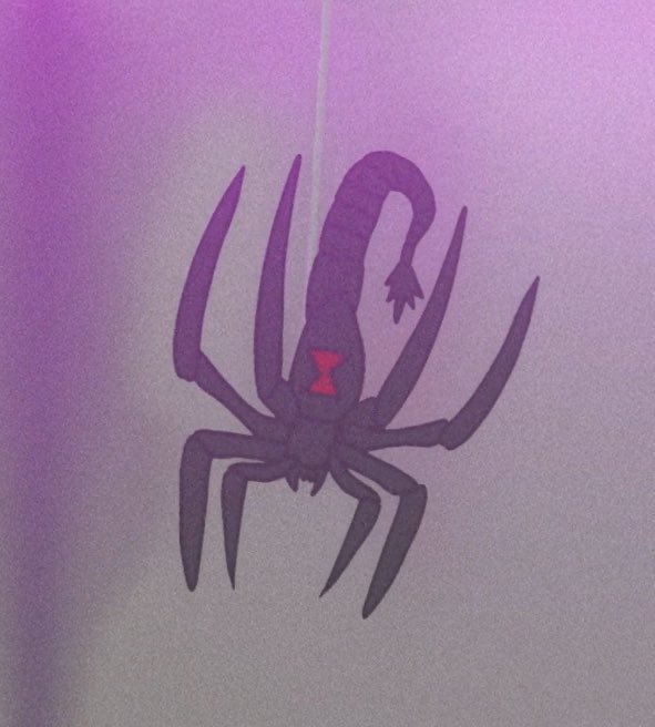 shrempin's tweet photo. spidey spidey shremp shremp https://t.co/lwFy7YZwsr