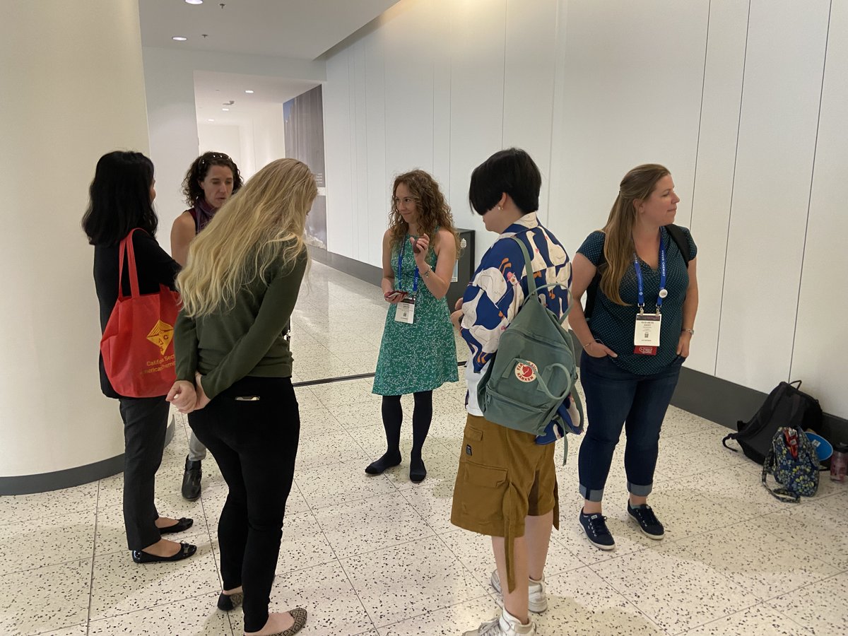 It was great to see everyone at the <a href="/ACSorganic/">ACS Organic Division</a> ice cream social. Thanks for coming out - we hope to see you all at more <a href="/EWOC8/">EWOC</a> meetups!
#ACSFall2023 <a href="/EwocSocal/">EWOC SoCal</a>