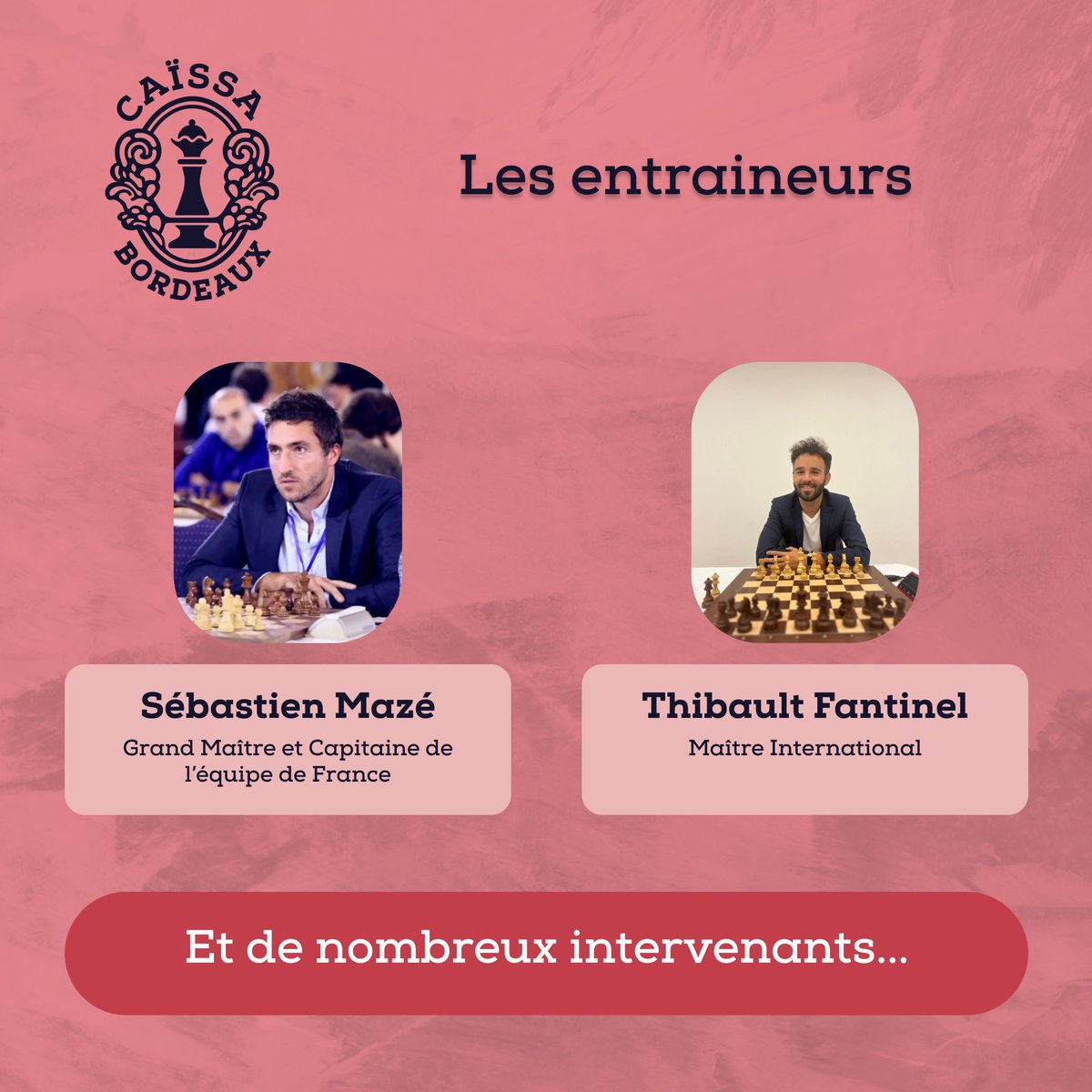 Caïssa Bordeaux tweet media
