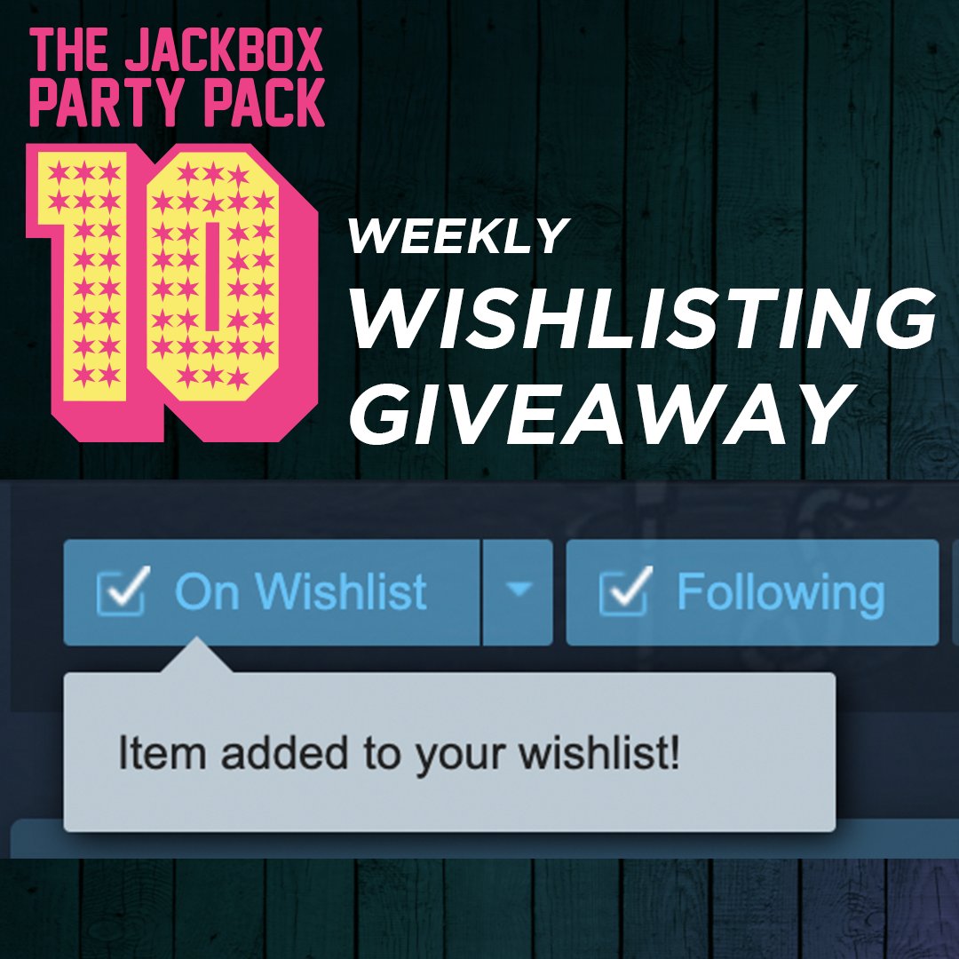 Jackbox Games Gift Card - $10