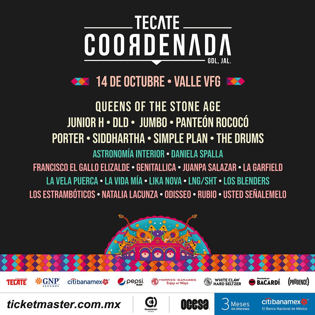 soyjuantavares's tweet photo. Hoy en RockNRola estamos desde @AloricaLatam  y vamos a platicar de “soy bueno para …”
Participa y gana cortesía de @Electrolit por boletos de @TecateCRDNDA  #DireStraits #TheBonJoviLiveExperince @LosPericosOK @LosPetitFellas @Selvamagicagdl y la playera,cd y boletos de @cuca_oficial 
10am @MAXIMA1067FM