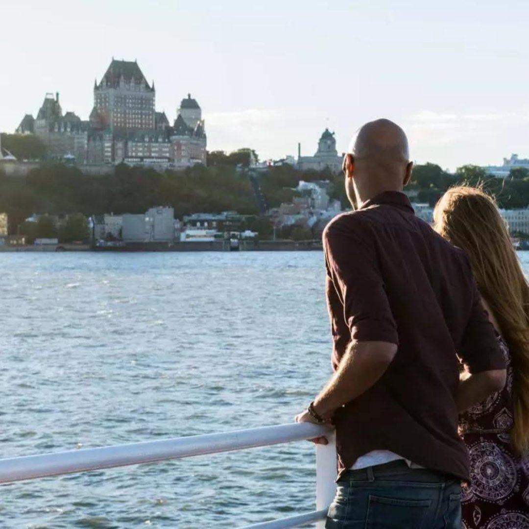 The last long weekend of the summer is approaching. Here are 20 reasons why you should take this time to treat yourself to a stay in Québec City! ☀️😎 #quebeccite
 
👉 bit.ly/LaborDayWE2023