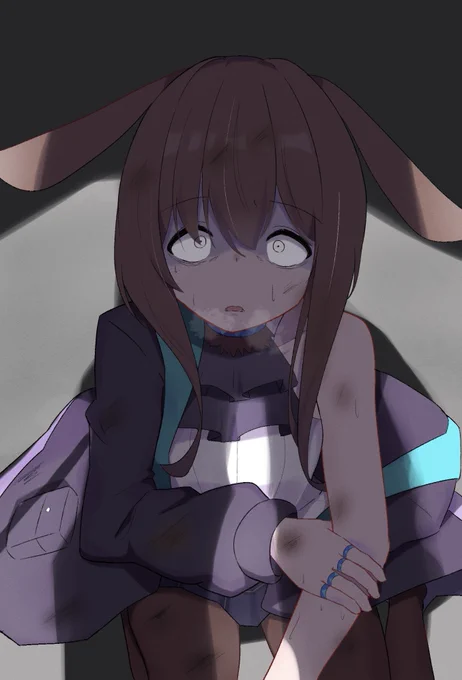 うさぎさんみーつけた^^ 