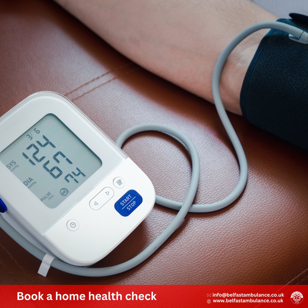 Belfast Private Ambulance Service tweet media