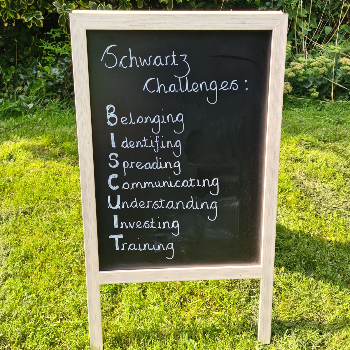 Delighted to be working with <a href="/unisouthampton/">University of Southampton</a>, <a href="/portsmouthuni/">University of Portsmouth</a> and <a href="/SolentNHSTrust/">Solent NHS Trust</a> as they prepare to launch student and new registrant Schwartz Rounds 😎 <a href="/PointofCareFdn/">The Point of Care Foundation</a> @Stev